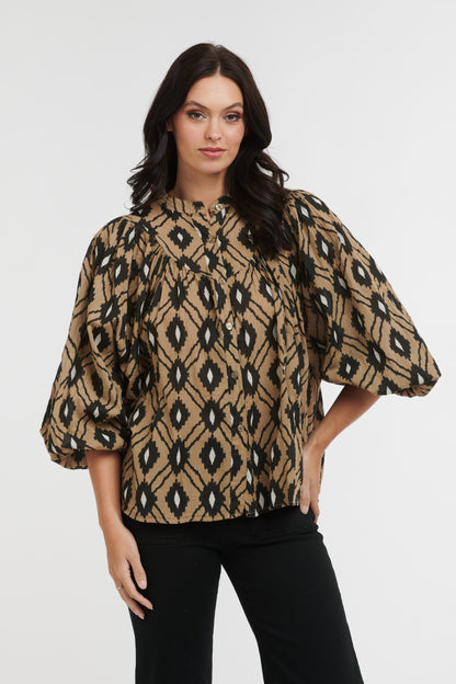 Sybil Shirt Diamond