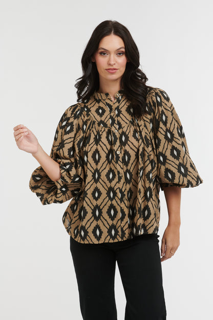 Sybil Shirt Diamond