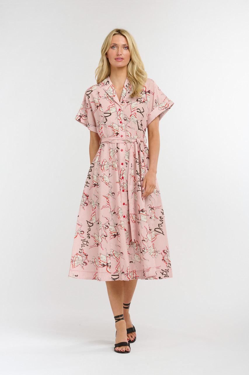 Antoinette Dress