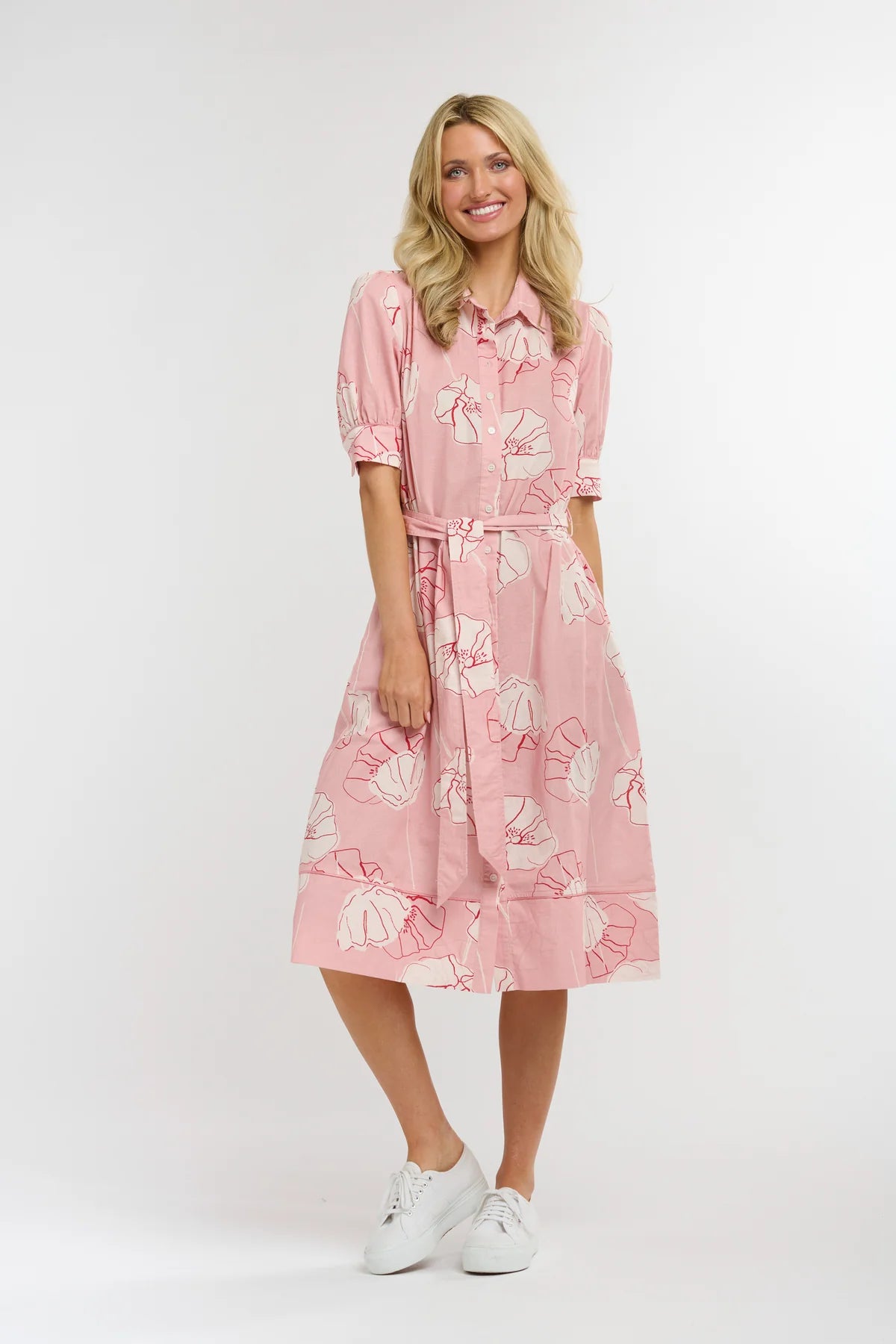 Freya Dress