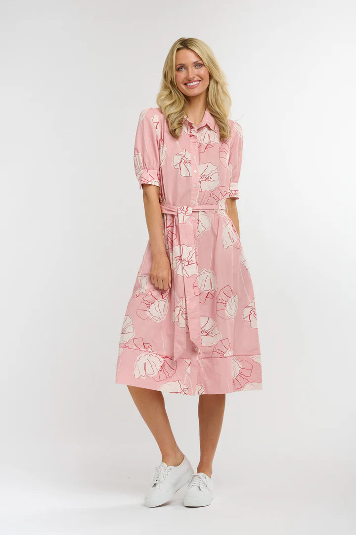 Freya Dress