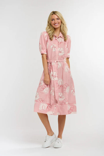 Freya Dress