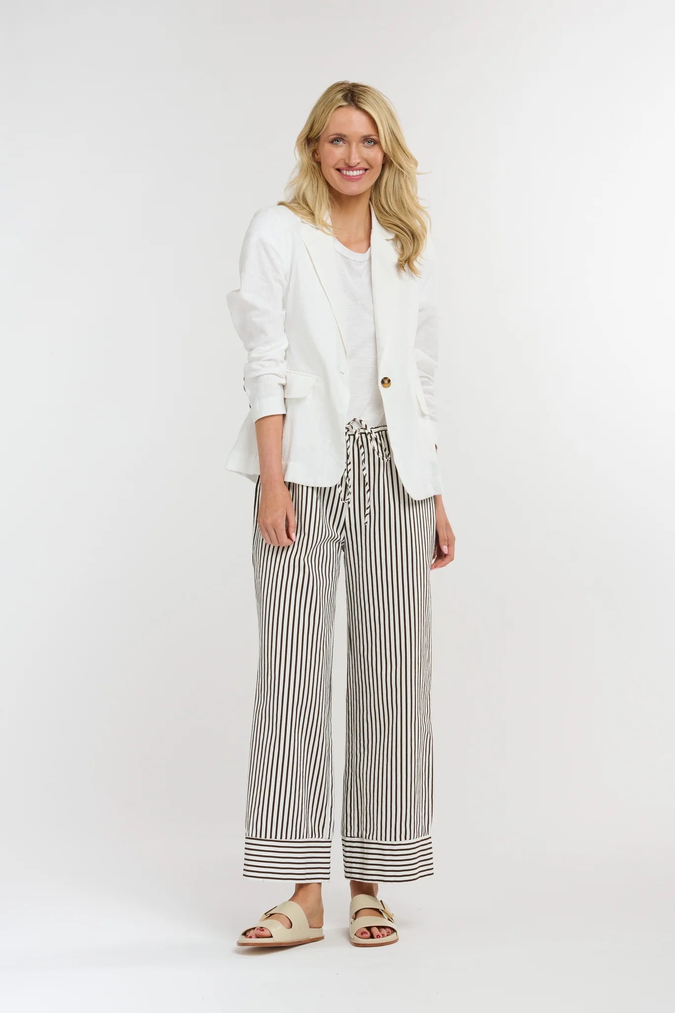 Harrison Stripe Pant