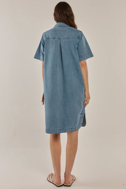 Dawson Denim Dress