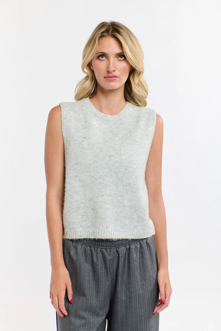 Pippa Wool Vest