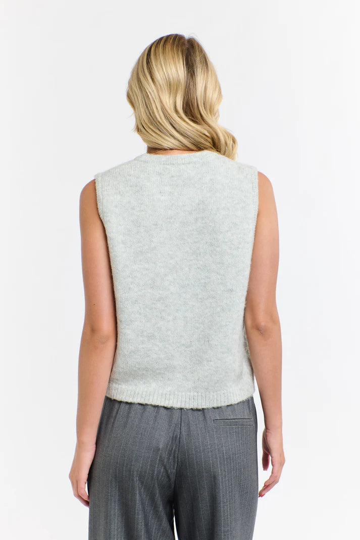 Pippa Wool Vest