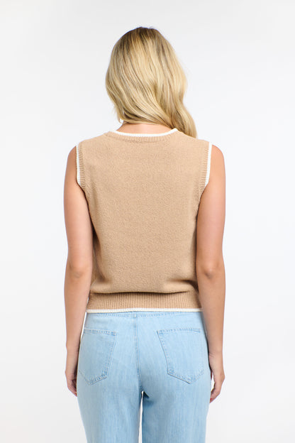Baker Boucle Vest