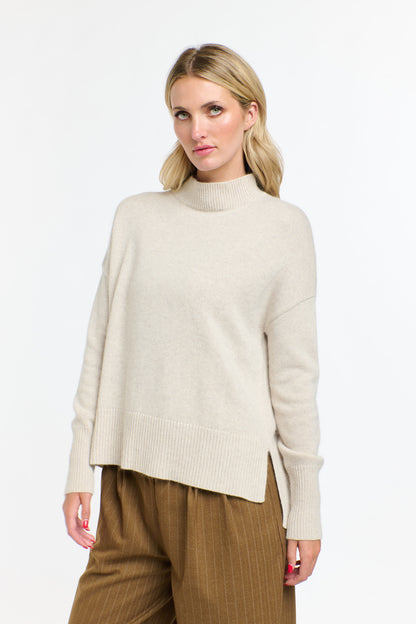 Ilsa Angora Knit