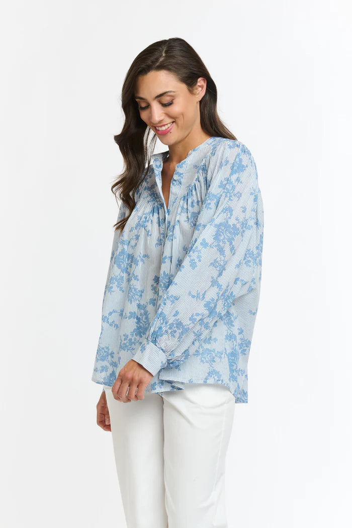 Sybil Blouse