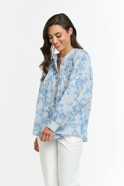 Sybil Blouse