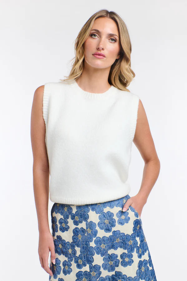 Pippa Wool Vest