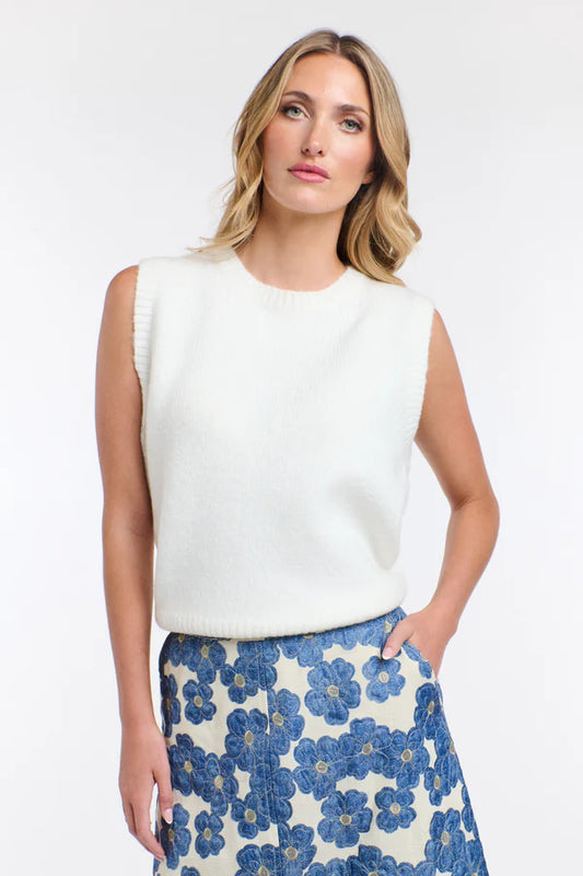 Pippa Wool Vest