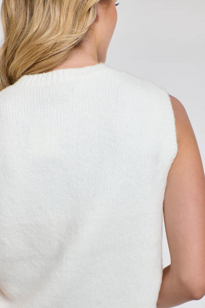 Pippa Wool Vest