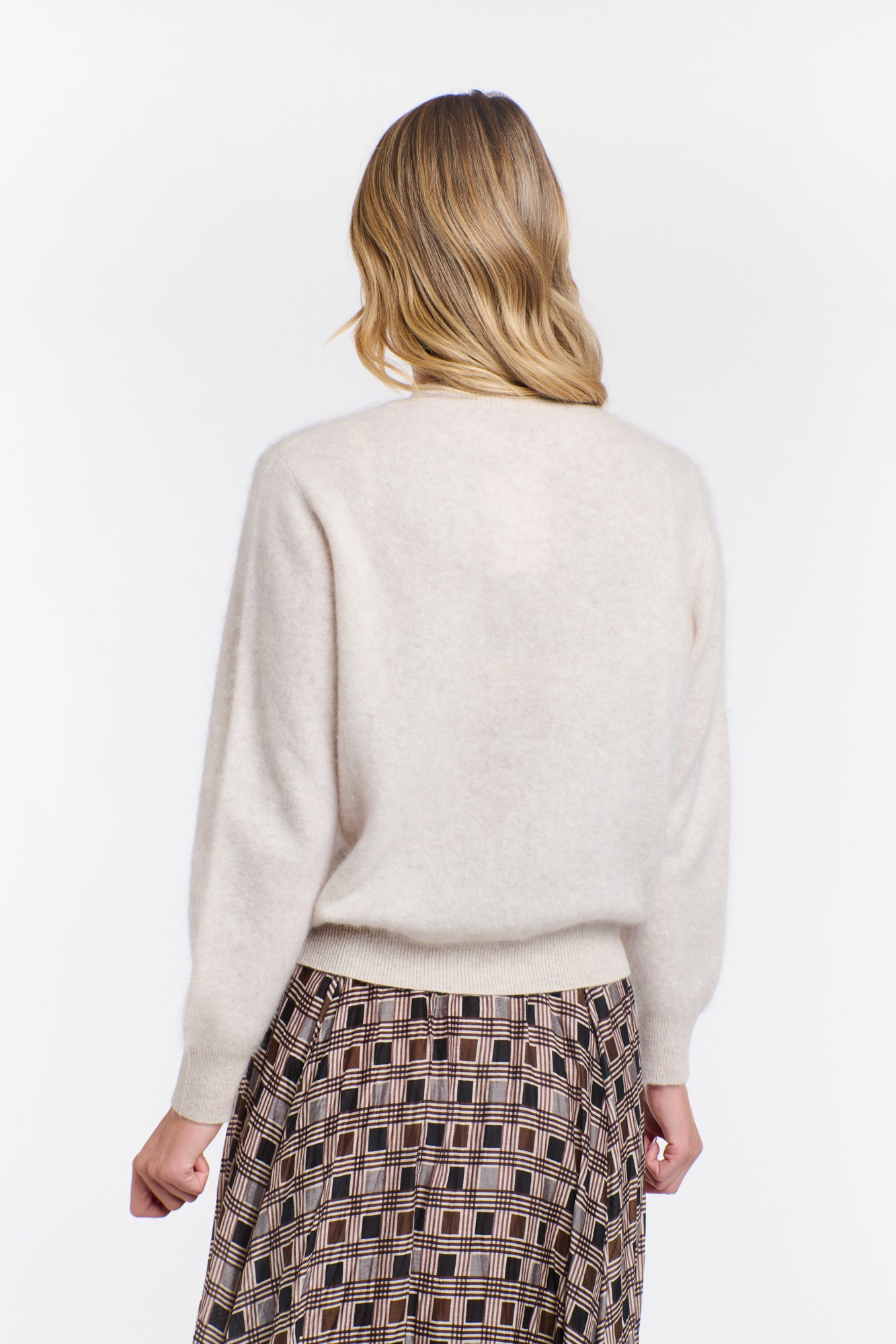 Kendall Crew Knit