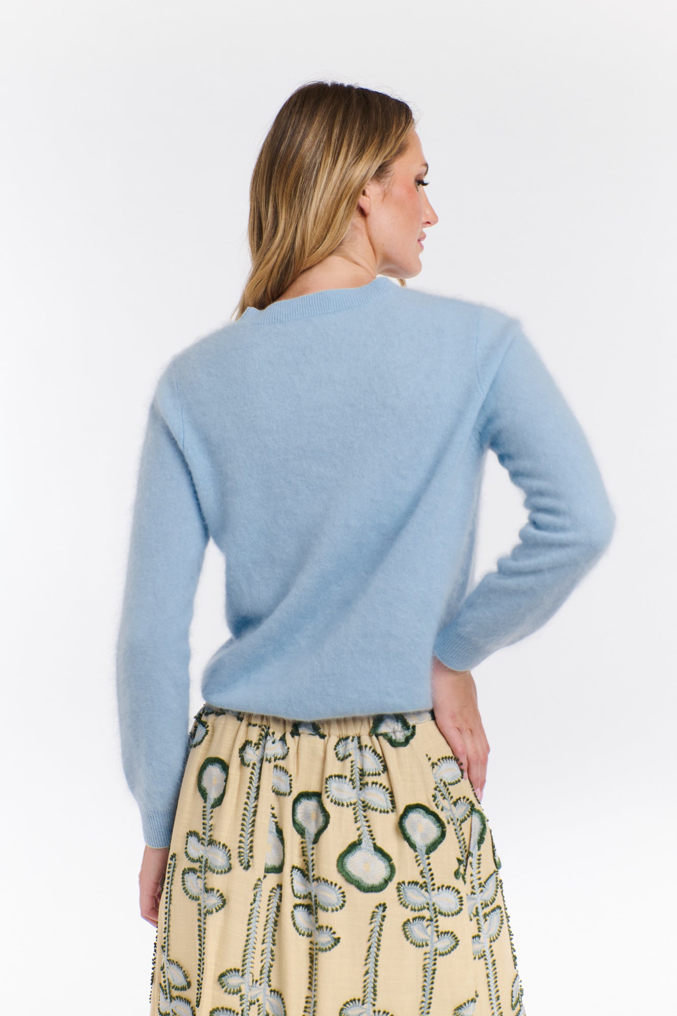 Kendall Crew Knit