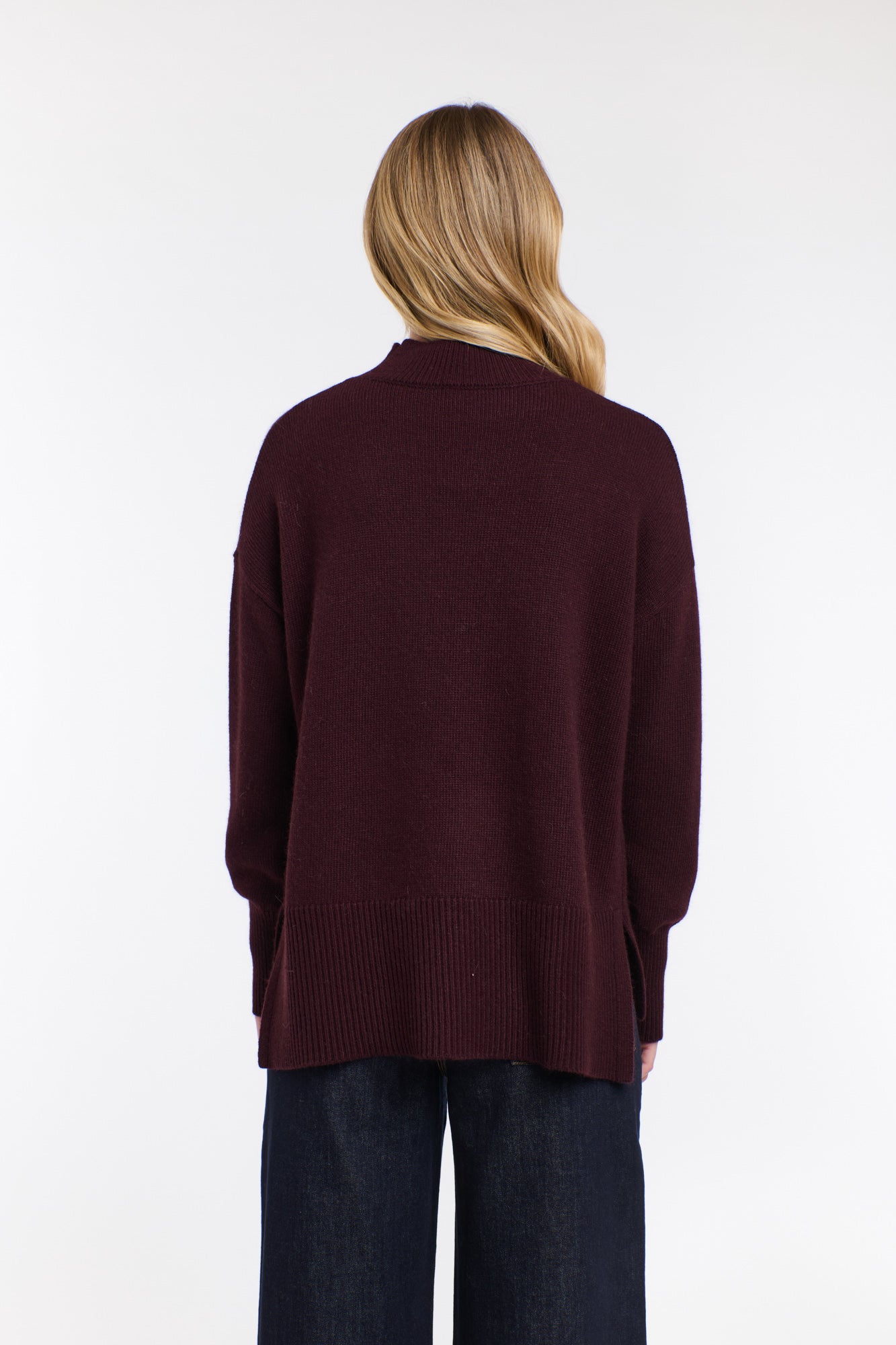 Ilsa Angora Knit