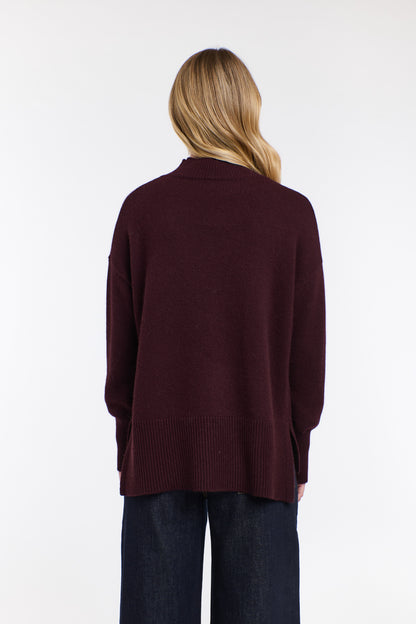 Ilsa Angora Knit