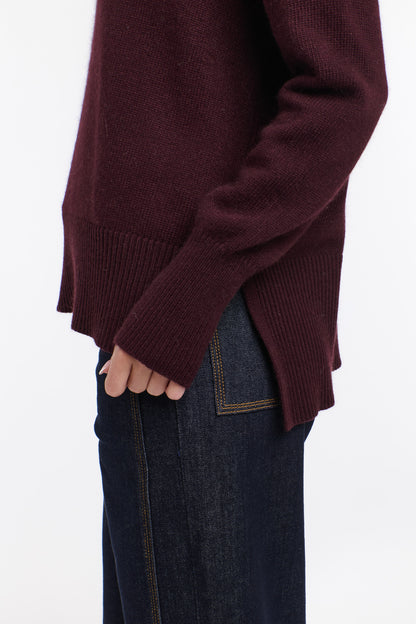 Ilsa Angora Knit