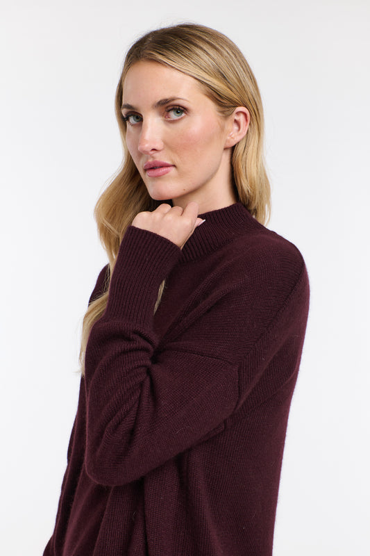 Ilsa Angora Knit