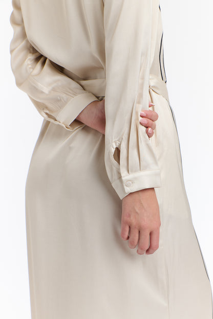 Lorena Print Dress