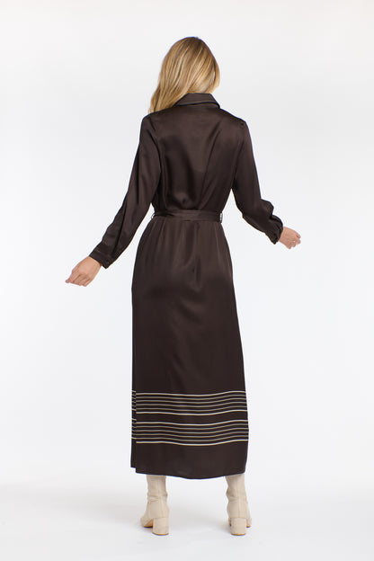 Lorena Print Dress
