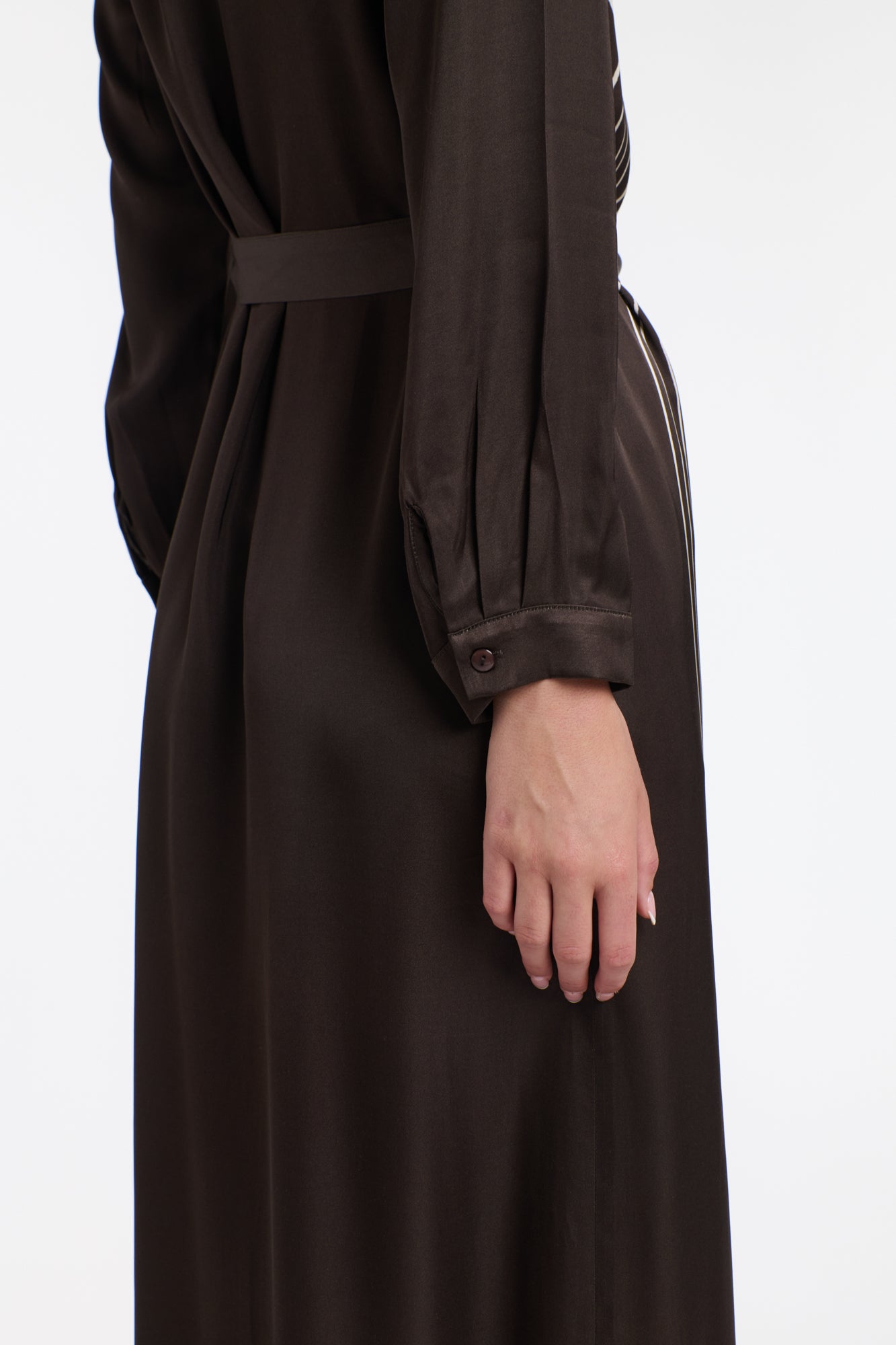 Lorena Print Dress