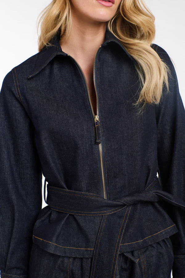 Tiffany Denim Jacket