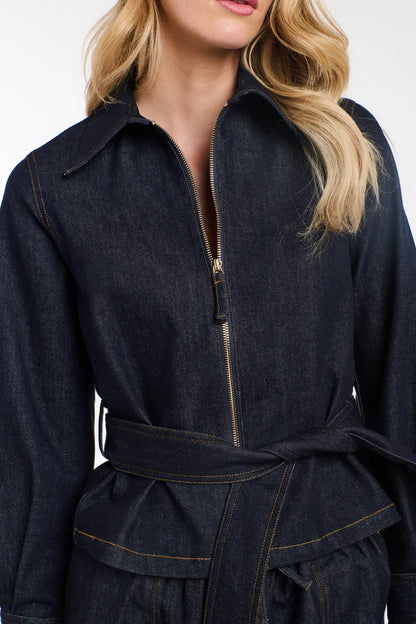 Tiffany Denim Jacket