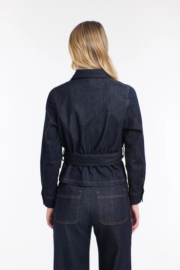 Tiffany Denim Jacket