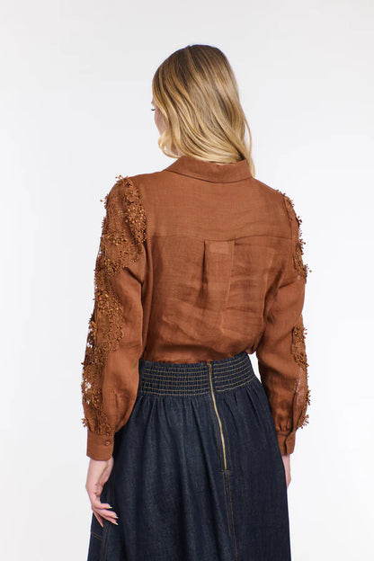 Marion Denim Skirt