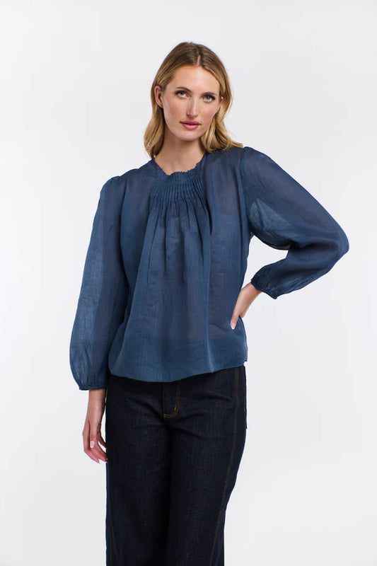 Ariel Long Sleeve Top