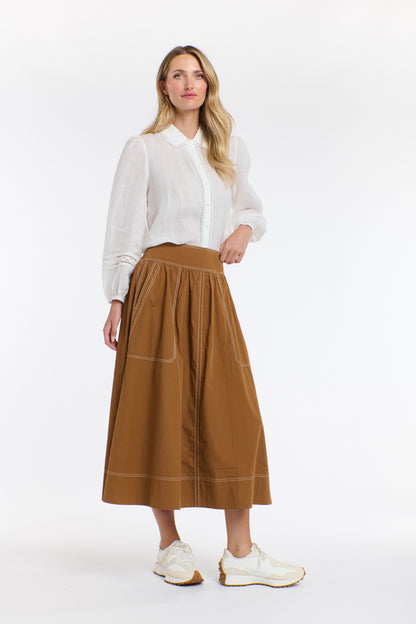 Marion Cotton Skirt