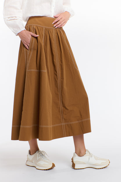 Marion Cotton Skirt