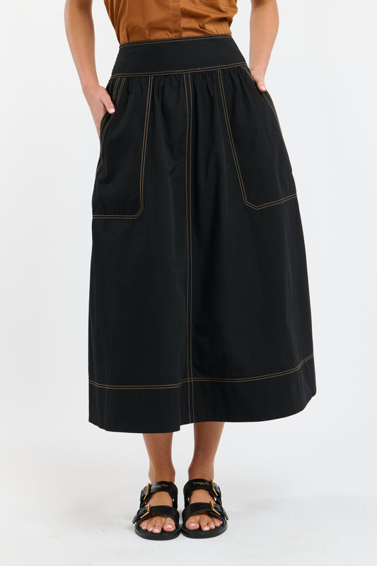 Marion Cotton Skirt