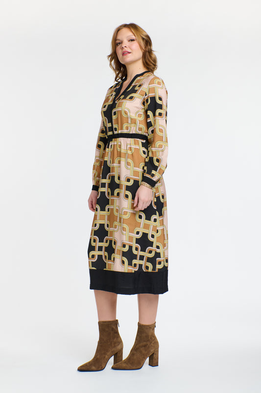 Sunny Glam Dress