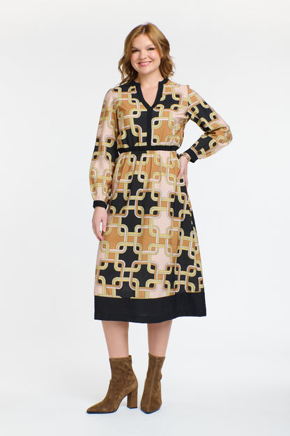 Sunny Glam Dress