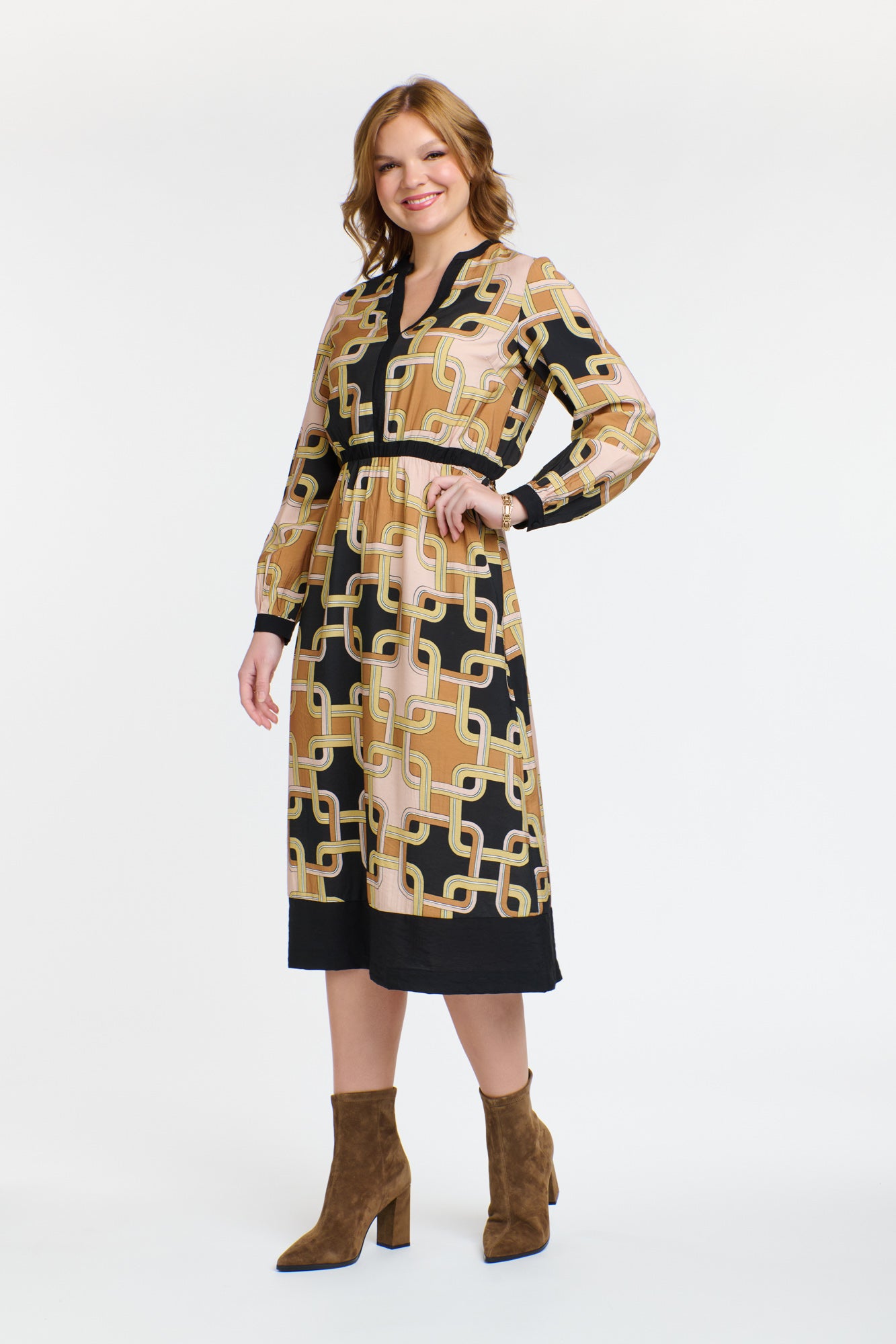 Sunny Glam Dress