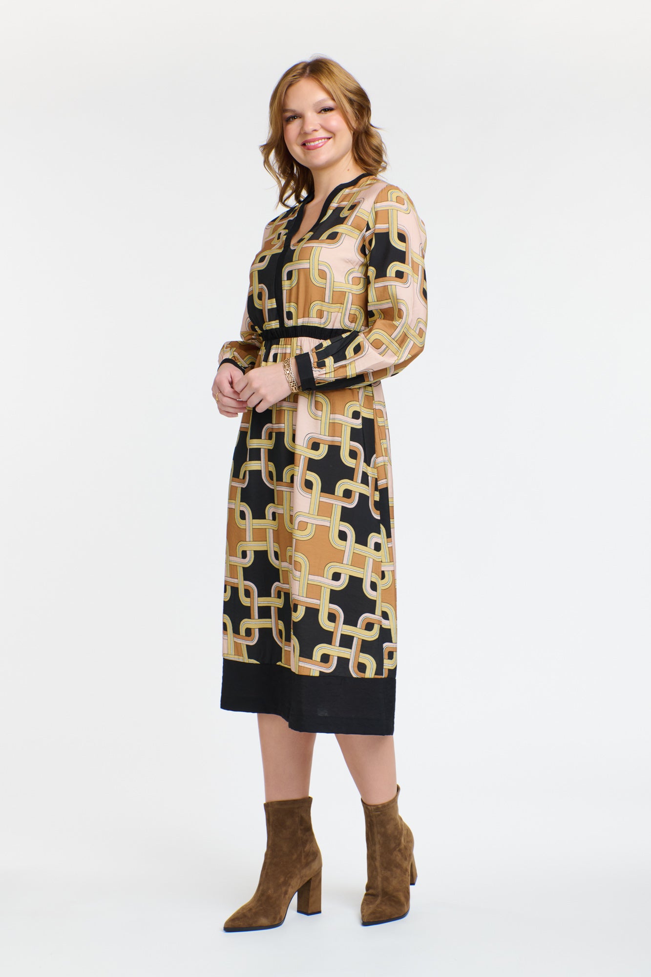 Sunny Glam Dress