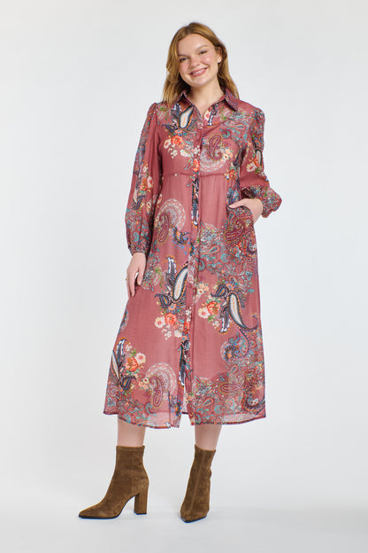 Nicolas Dress