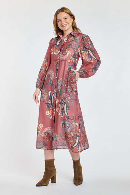 Nicolas Dress
