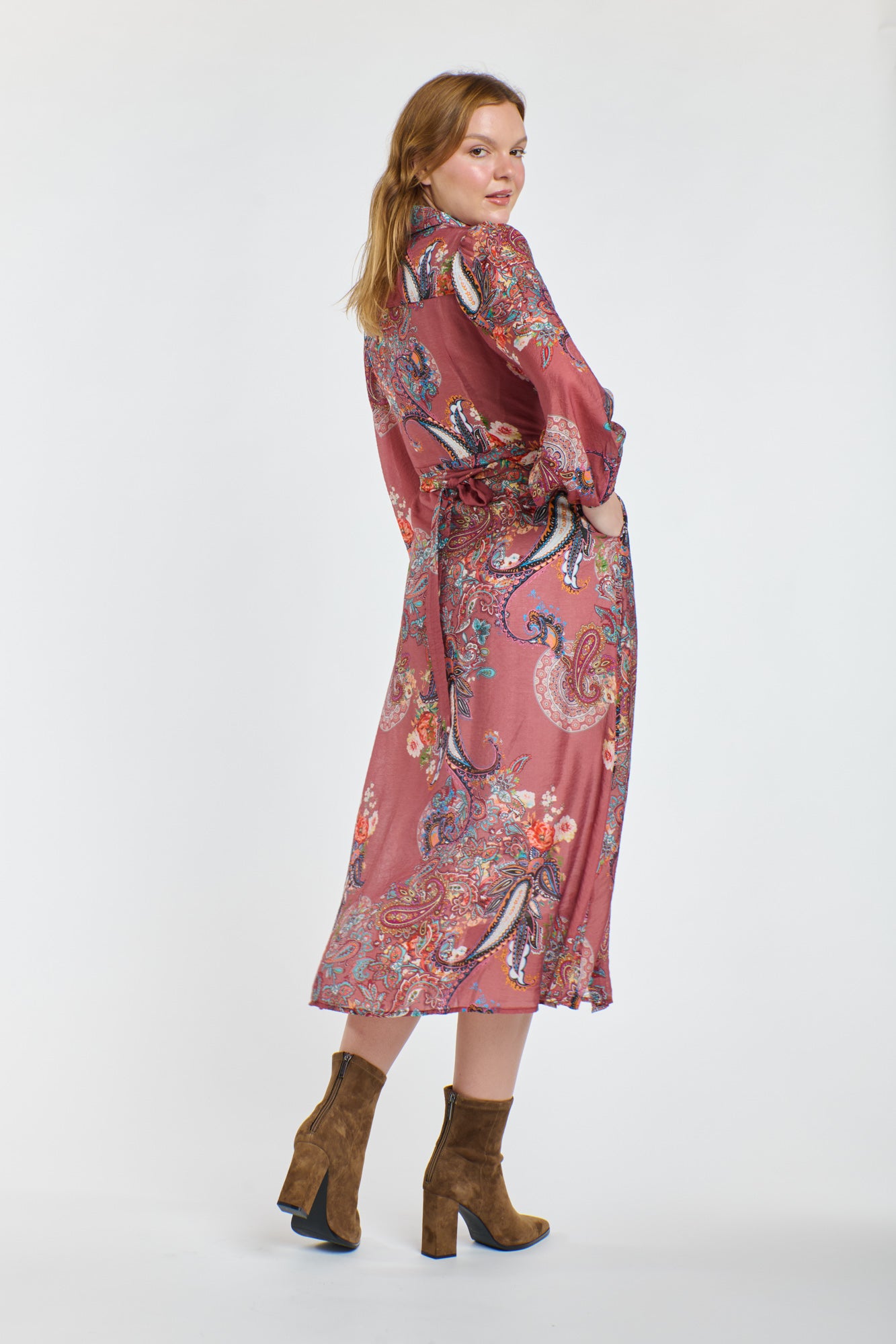 Nicolas Dress