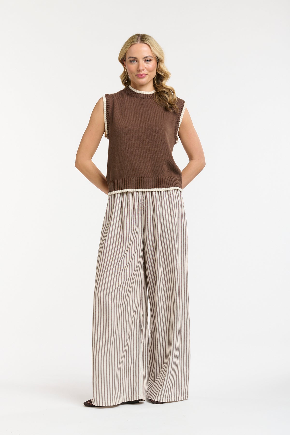 Knit Vest