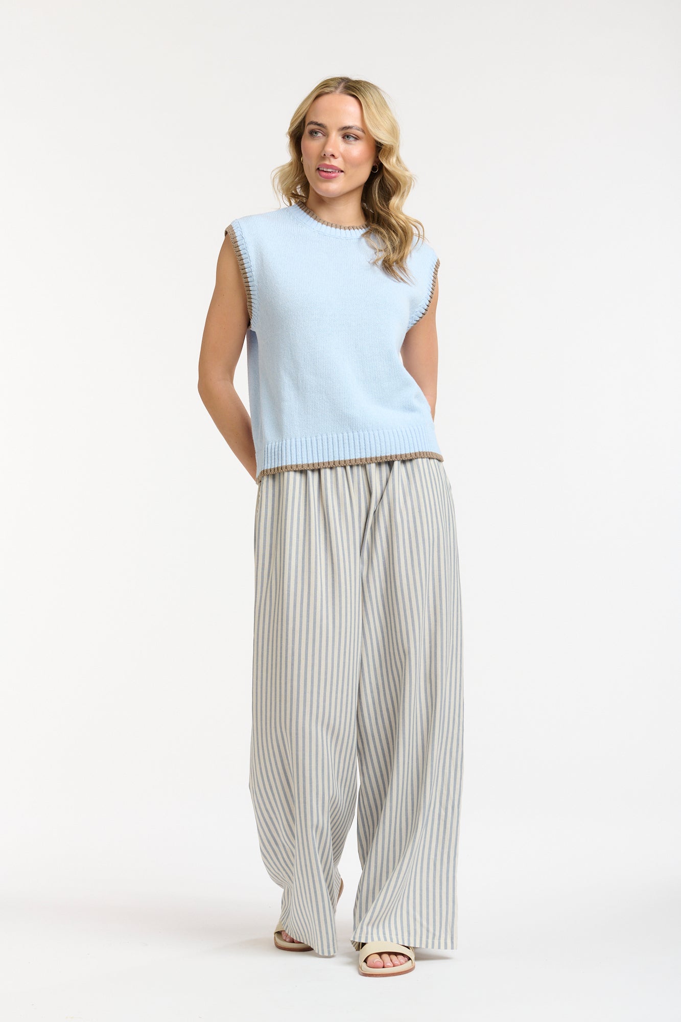 Knit Vest