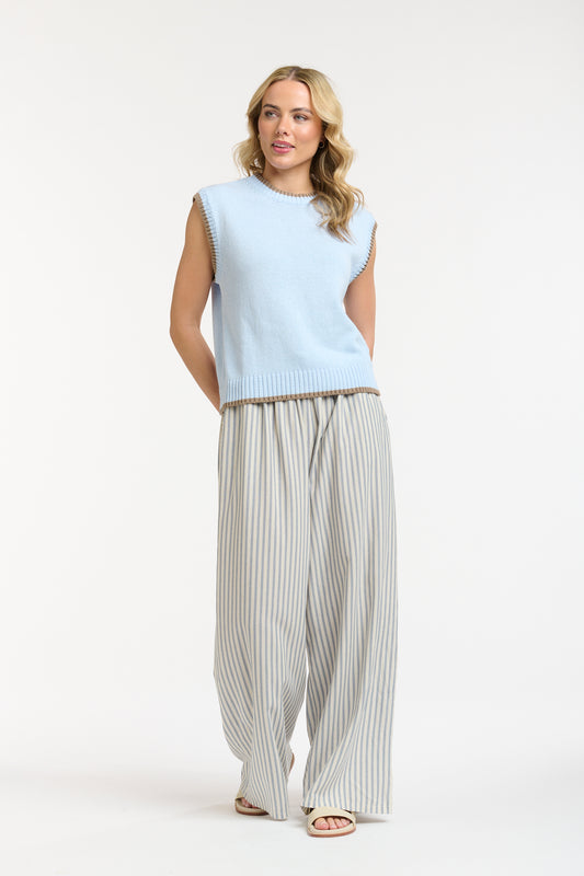 Knit Vest
