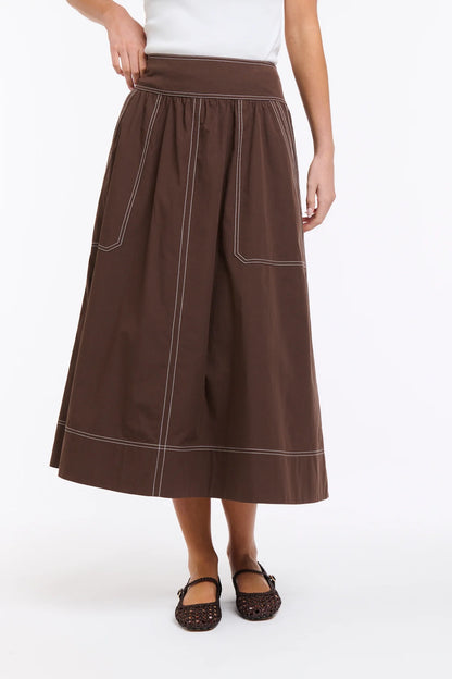 Marion Cotton Skirt