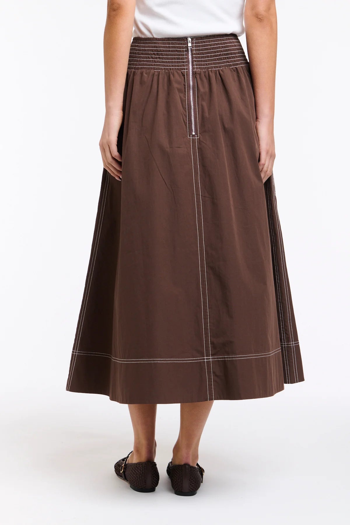 Marion Cotton Skirt