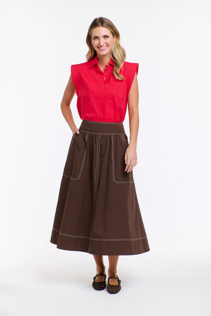 Marion Cotton Skirt