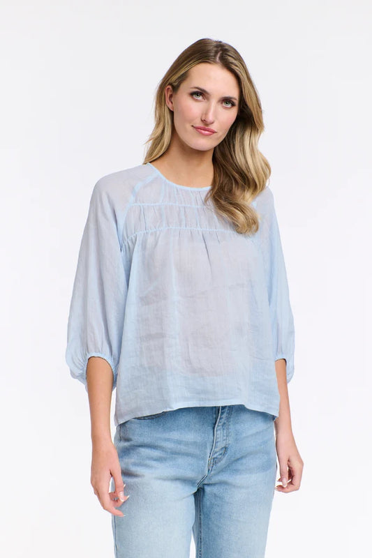 Eden Smock Top
