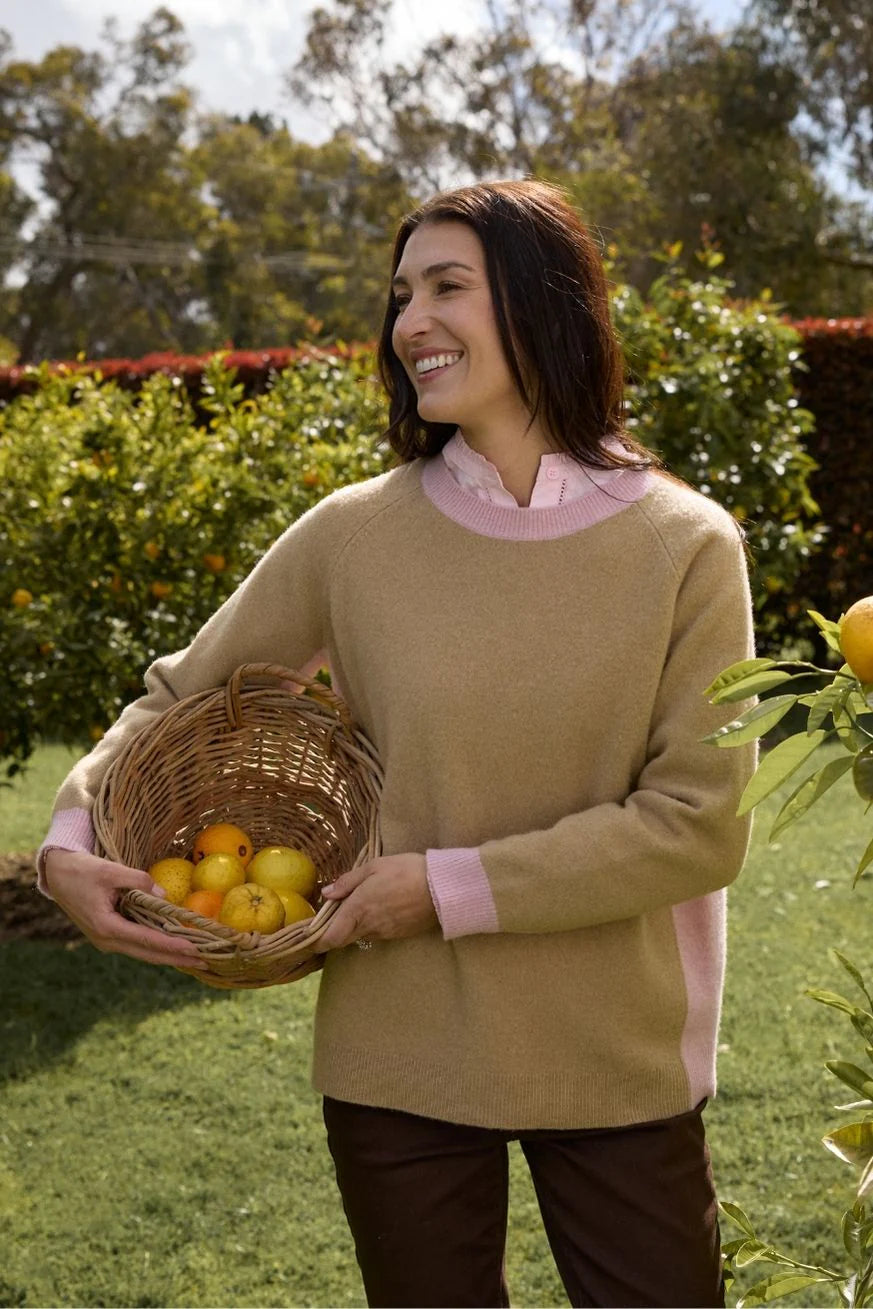 Drover Brushed Merino Knit