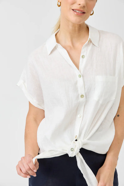 Tie Shirt